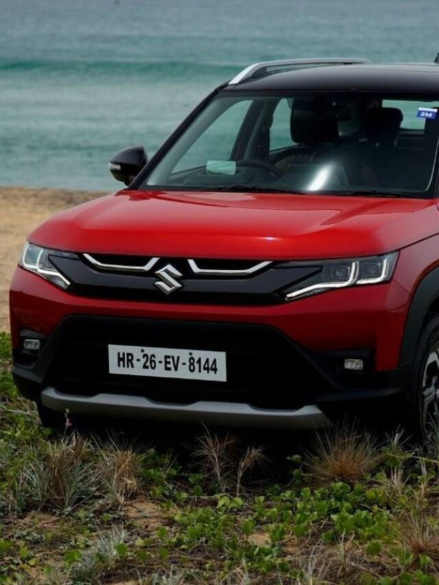 Top 10 Most Selling SUVs in January 2024 : पहले वाली को देखकर होश उड़ जाएंगे